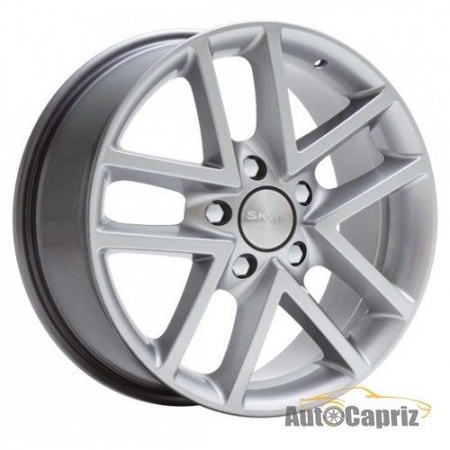 Диски Скад Атлант селена R18 W8 PCD5x150 ET57 DIA110